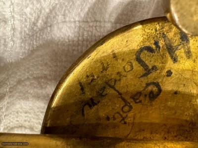 LOWER PRICE Near Perfect Mexican War Militia Staff Sword - Image 24 of 25