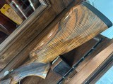 Krieghoff K-80 Vintage Scroll Sporter 32”bbl, 12 gauge, grade 3x wood, w/case. - 3 of 24