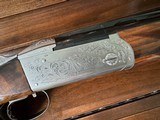 Krieghoff K-80 Vintage Scroll Sporter 32”bbl, 12 gauge, grade 3x wood, w/case. - 15 of 24