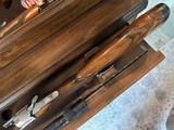 Krieghoff K-80 Vintage Scroll Sporter 32”bbl, 12 gauge, grade 3x wood, w/case. - 18 of 24