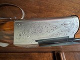 Krieghoff K-80 Vintage Scroll Sporter 32”bbl, 12 gauge, grade 3x wood, w/case. - 5 of 24