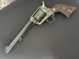 Excellent Colt SAA Frontier Six Shooter .44-40 PEACEMAKER! - 1 of 19