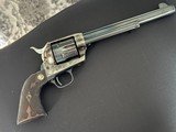 Excellent Colt SAA Frontier Six Shooter .44-40 PEACEMAKER! - 6 of 19