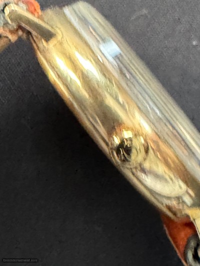 EVEN LOWER LOWER PRICE. Rare Omega Mens Automatic Seamaster Cosmic 2000 day/date Solid 14k gold - Image 2 of 12