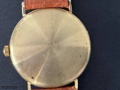 EVEN LOWER LOWER PRICE. Rare Omega Mens Automatic Seamaster Cosmic 2000 day/date Solid 14k gold - Image 5 of 12