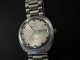 EVEN LOWER PRICE: Beautiful vintage (1967) Omega Seamaster Cosmic Automatic day/date. - 2 of 10