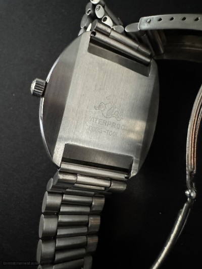 EVEN LOWER LOWER PRICE: Beautiful vintage (1967) Omega Seamaster Cosmic Automatic day/date. - Image 9 of 10