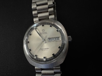 EVEN LOWER LOWER PRICE: Beautiful vintage (1967) Omega Seamaster Cosmic Automatic day/date. - Image 2 of 10