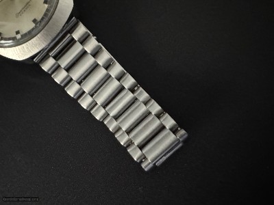 EVEN LOWER LOWER PRICE: Beautiful vintage (1967) Omega Seamaster Cosmic Automatic day/date. - Image 5 of 10