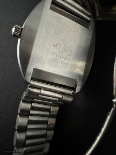 EVEN LOWER LOWER PRICE: Beautiful vintage (1967) Omega Seamaster Cosmic Automatic day/date. - Image 8 of 10