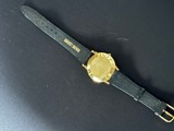 Rare Vintage (1944) Omega 18k Solid Gold Bumper Automatic - 3 of 14