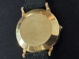 Rare Vintage (1944) Omega 18k Solid Gold Bumper Automatic - 5 of 14