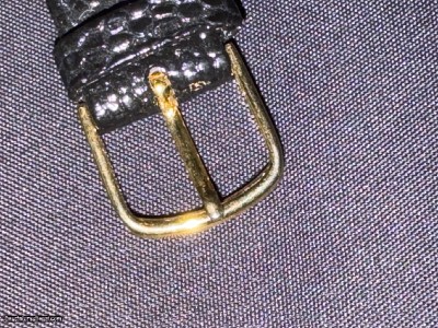 LOWER LOWER PRICE: Rare Vintage (1944) Omega 18k Solid Gold Bumper Automatic - Image 14 of 14