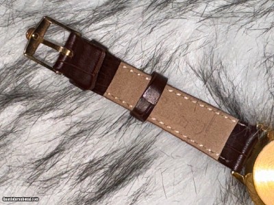 EVEN LOWER LOWER PRICE: 1950s Vintage Men’s Omega Seamaster Automatic - Image 10 of 10