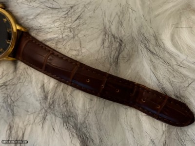 EVEN LOWER LOWER PRICE: 1950s Vintage Men’s Omega Seamaster Automatic - Image 6 of 10