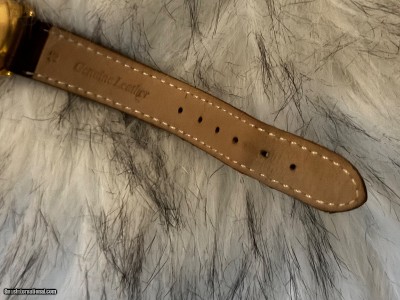 EVEN LOWER LOWER PRICE: 1950s Vintage Men’s Omega Seamaster Automatic - Image 9 of 10