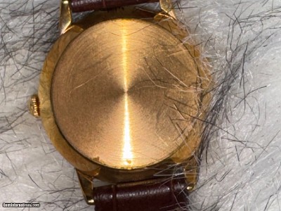 EVEN LOWER LOWER PRICE: 1950s Vintage Men’s Omega Seamaster Automatic - Image 5 of 10