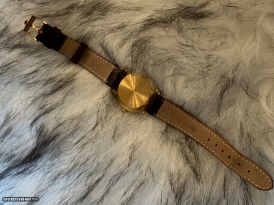 EVEN LOWER LOWER PRICE: 1950s Vintage Men’s Omega Seamaster Automatic - Image 4 of 10