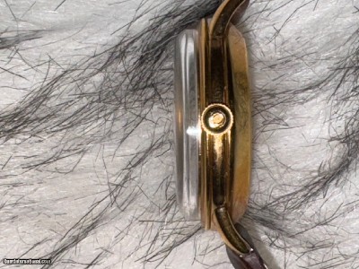 EVEN LOWER LOWER PRICE: 1950s Vintage Men’s Omega Seamaster Automatic - Image 3 of 10