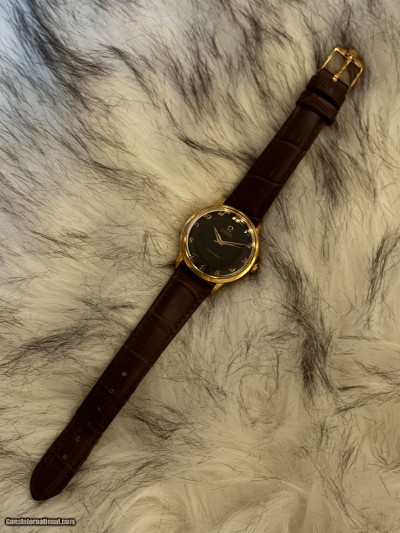 EVEN LOWER LOWER PRICE: 1950s Vintage Men’s Omega Seamaster Automatic - Image 2 of 10