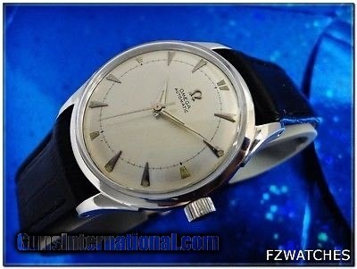 EVEN LOWER PRICE: Nice Vintage Omega Bumper Automatic 100% Original