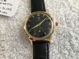 Stunning Men’s Omega Bumper Automatic Vintage 1950s