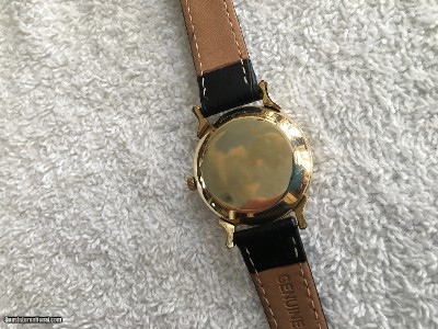 EVEN LOWER LOWER PRICE: Stunning Men’s Omega Bumper Automatic Vintage 1950s - Image 4 of 7