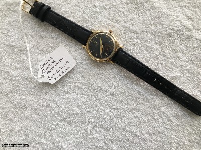 EVEN LOWER LOWER PRICE: Stunning Men’s Omega Bumper Automatic Vintage 1950s - Image 2 of 7