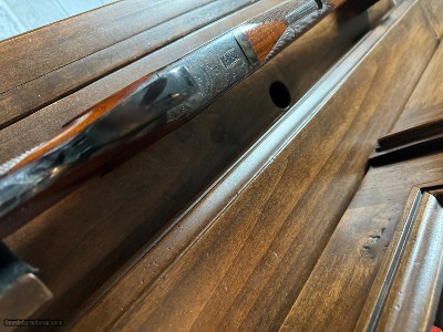 1943 Vintage, Extremely Rare. Merkel 103E 16 gauge. Outstanding 100% original. - Image 18 of 25