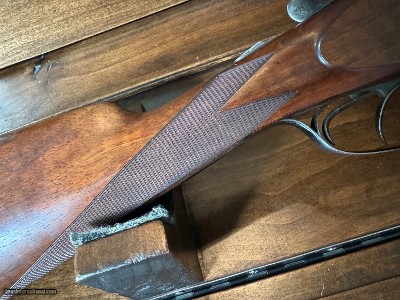 1943 Vintage, Extremely Rare. Merkel 103E 16 gauge. Outstanding 100% original. - Image 8 of 25