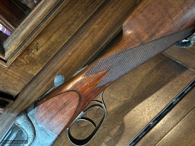 1943 Vintage, Extremely Rare. Merkel 103E 16 gauge. Outstanding 100% original. - Image 3 of 25