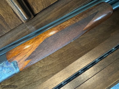 1943 Vintage, Extremely Rare. Merkel 103E 16 gauge. Outstanding 100% original. - Image 10 of 25