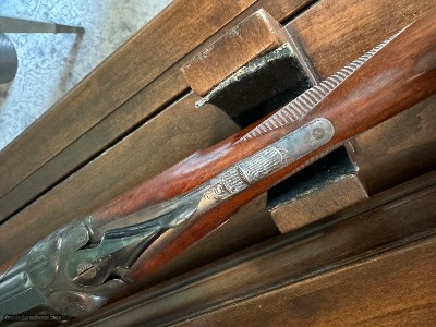 1943 Vintage, Extremely Rare. Merkel 103E 16 gauge. Outstanding 100% original. - Image 14 of 25