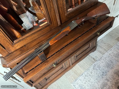 EVEN LOWER, LOWER PRICE! Extremely Rare. Merkel 400E 16 gauge. Outstanding 100% original.