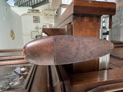 1943 Vintage, Extremely Rare. Merkel 103E 16 gauge. Outstanding 100% original. - Image 13 of 25