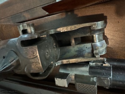 1943 Vintage, Extremely Rare. Merkel 103E 16 gauge. Outstanding 100% original. - Image 22 of 25