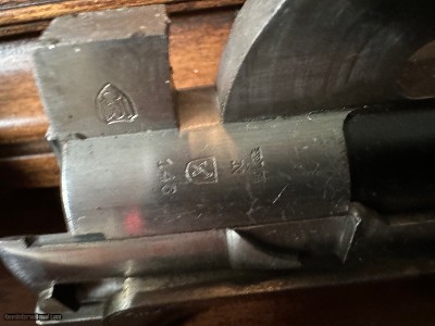 1943 Vintage, Extremely Rare. Merkel 103E 16 gauge. Outstanding 100% original. - Image 25 of 25