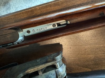 1943 Vintage, Extremely Rare. Merkel 103E 16 gauge. Outstanding 100% original. - Image 21 of 25