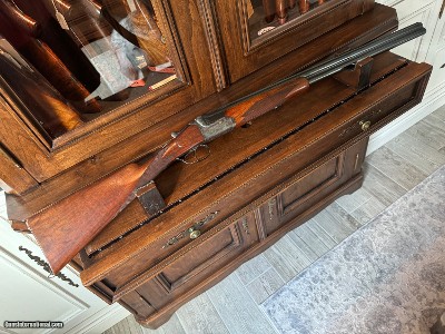 1943 Vintage, Extremely Rare. Merkel 103E 16 gauge. Outstanding 100% original. - Image 6 of 25