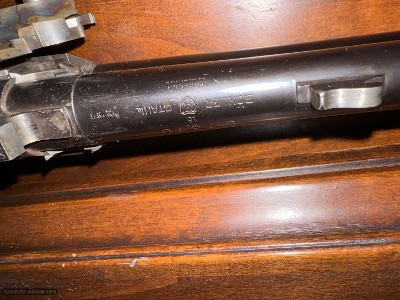 1943 Vintage, Extremely Rare. Merkel 103E 16 gauge. Outstanding 100% original. - Image 23 of 25