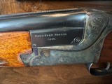 Extremely Rare. Merkel 400E 16 gauge. Outstanding 100% original. - 16 of 25