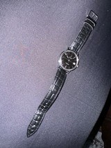 Stunning Omega Seamaster De Ville Automatic Mens Watch - 1 of 9