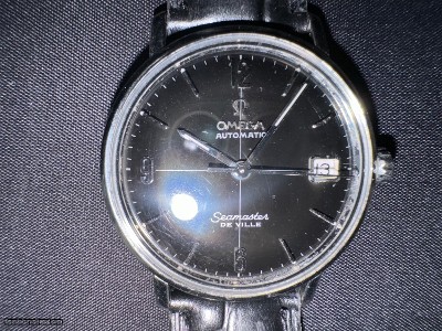 EVEN LOWER, LOWER PRICE. Stunning Omega Seamaster De Ville Automatic Mens Watch LOWER PRICE - Image 3 of 9
