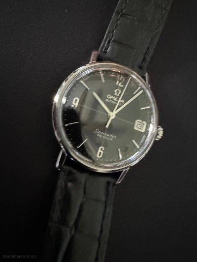 EVEN LOWER, LOWER PRICE. Stunning Omega Seamaster De Ville Automatic Mens Watch LOWER PRICE - Image 2 of 9