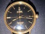 Beautiful Vintage Omega Seamaster De Ville 14k Yellow Gold - 3 of 7