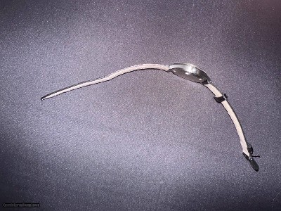 NEW LOWER PRICE. Outstanding 1947 Vintage Omega Stainless Steel 30T2PCManual Wind LOWER PRICE - Image 9 of 12