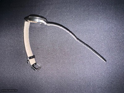 NEW LOWER PRICE. Outstanding 1947 Vintage Omega Stainless Steel 30T2PCManual Wind LOWER PRICE - Image 11 of 12