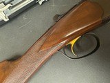 Nice Beretta 686 Onyx
Field 20/28 gauge - 5 of 25