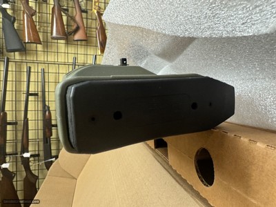 EVEN LOWER, LOWER PRICE. Near new Standard Manufacturing DP-12 Slide Action Double shotgun 16 round - Image 5 of 12