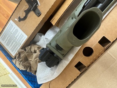 EVEN LOWER, LOWER PRICE. Near new Standard Manufacturing DP-12 Slide Action Double shotgun 16 round - Image 7 of 12